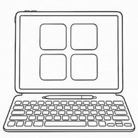 Tablet PC Android Personalizada, Versión Global, Directo de Fábrica, OEM ODM, Tablet PC para Juegos