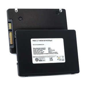Твердотельный накопитель PM893 1.92 ТБ SSD 2.5" внутренний SATA с шифрованием MZ7L31T9HBLT-00A07 MZ7L31T9HBLT-00B07 для сервера - Product Image 3
