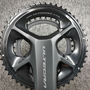 Shimano <span class=keywords><strong>Pédalier</strong></span> <span class=keywords><strong>ULTEGRA</strong></span> R8100 2x12s Vélo de route 165mm 170mm 172.5mm 50-34T 52-36T Manivelle creuse intégrée pour vélo de route - Product Image 4