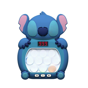 Nuovo Gioco Elettronico Big Pop IT per Bambini, Giocattolo Antistress Sonic Squeeze Bubble Fast Push Pop IT per Adulti, Giocattolo Elettronico 3D Pop IT - Product Image 1