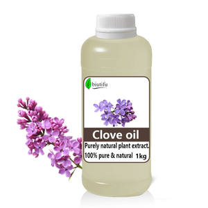 China fornece o melhor preço óleo essencial puro do Cravo para o uso cosmético e da massagem - Product Image 3