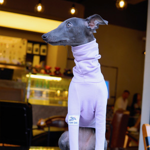 Camiseta para Perro, Ropa para Perro de Caza, Ropa para Perro de Caza de Raza Bedlington Terrier, Mono de Poliéster Cálido para Perro, Ropa de Cuello Alto para Mascotas - Product Image 2