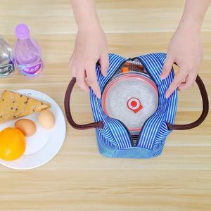 Sacs à déjeuner isothermes de haute qualité à prix de gros pour enfants, sacs à déjeuner portables en aluminium épaissi avec plusieurs couleurs - Product Image 5