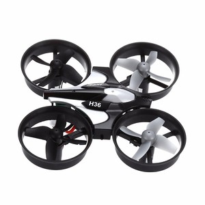 <span class=keywords><strong>JJRC</strong></span> <span class=keywords><strong>H36</strong></span> Mini Drone Avec Lumières LED RC Quadcopter Pour Enfants - Product Image 1