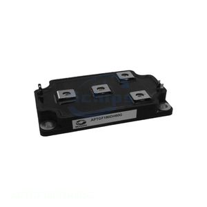 Authorized Distributor Transistors SP6 APTGF180DH60G Buy Electronics Components Online - Product Image 1