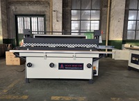 Petite machine de fabrication de meubles, équipement auxiliaire, polisseuse latérale pour bois, pour armoires
