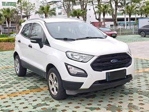 Used 2019 Ford <strong>EcoSport</strong> 1.5L Premium Plus <strong>Automatic</strong> Euro VI Left Hand Drive Low <strong>Price</strong> - Product Image 3