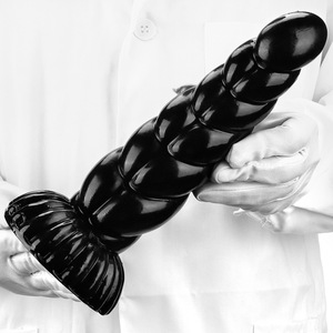 Masajeador Anal Grande, Juguetes Sexuales, Kits Sexuales para el Ano y los Glúteos, Masturbación Vaginal, Consolador, Tapón para Mujer - Product Image 2