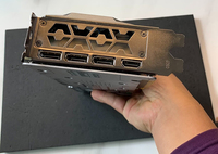 Carte graphique RTX 3060 3060TI 8 Go 12 Go 2X et 3X pour les jeux haut de gamme et les modèles d'IA utilisés