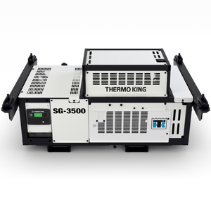 Generador Diésel <span class=keywords><strong>CIMIC</strong></span> 230V/460V para Camión/Remolque, Unidad de Refrigeración Thermo King, Grupo Electrógeno para Contenedor Refrigerado, Capacidad 67.4, 40' - Product Image 1