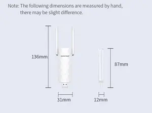 N Repeater New Arrival COMFAST CF-WR370AC CF-WR300S 300mbps USB Wifi Repeater Range Extender/Wifi Repeater Booster/Wireless N Wifi Repeater