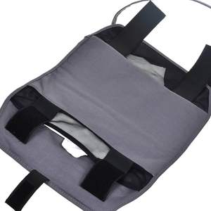 Оптовая продажа, наплечный ремень для переноски, коврик для йоги, сумка для переноски, сумка для йоги, внешний карман для хранения - Product Image 3