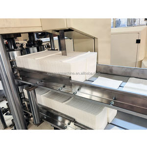 Mesin Pembuat Serbet Otomatis untuk Usaha Kecil (1 atau 2 Warna) - Product Image 4