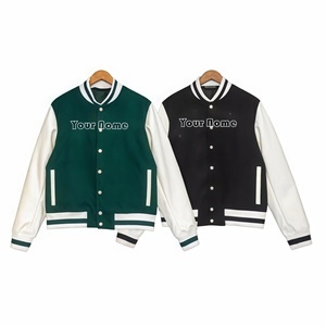 Sudadera con Capucha Personalizada OEM Unisex de Alta Calidad, Ecológica, de Poliéster/Algodón, con Cierre, Cuello Cuadrado, Resistente al Viento, Transpirable, Estilo Urbano Hip Hop - Product Image 2