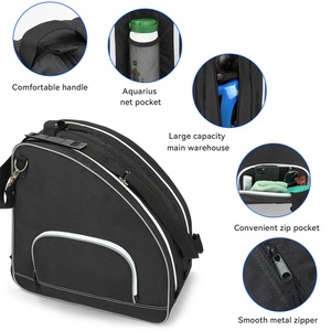 <span class=keywords><strong>Bolsa</strong></span> de <span class=keywords><strong>Patines</strong></span> Personalizada para <span class=keywords><strong>Patines</strong></span> en Línea, <span class=keywords><strong>Patines</strong></span> Quad, <span class=keywords><strong>Patines</strong></span> de Ruedas, <span class=keywords><strong>Patines</strong></span> Artísticos para Mujeres, Hombres y Jóvenes - Product Image 2