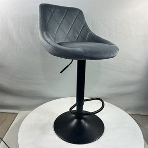 Adjustable Counter Height <b>Bar</b> <b>Stools</b> <b>Swivel</b> Tall Kitchen Counter Island Dining Chair with Backs Armless Modern <b>Bar</b> <b>Stool</b> Chairs - Product Image 3