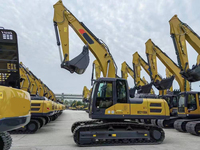 Excavator Crawler Hidrolik 21.5 Ton XE215DA dengan Kapasitas Bucket 0.8 m³ beserta Suku Cadang, Sedang Promo