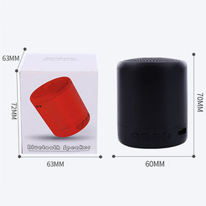 ลำโพงบลูทูธพกพาขนาดเล็ก รุ่น A11 สีมาการอง พร้อมซับวูฟเฟอร์ไร้สาย ขนาดเล็ก  ของขวัญสุดพิเศษ - Product Image 5