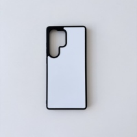 Coque de téléphone 2D vierge pour sublimation pour Samsung S26 Ultra, plaque en aluminium vierge pour sublimation de téléphone portable