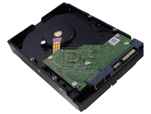 Disque dur WD43PURZ 4 To, 3,5 pouces, 64 Mo de stockage pour système de sécurité DVR NVR, disque dur 4 To, 3,5 pouces, stockage SATA NVR - Product Image 6