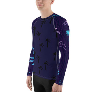 Trova la Tua Avventura Costiera con la Protezione Rash Guard UPF 50+ - Product Image 4