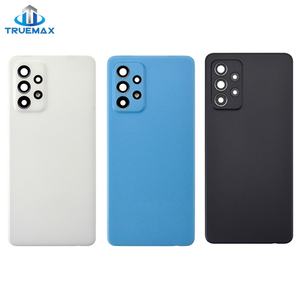 สำหรับซัมซุงกาแล็คซี่ A42 A50 A51 A52 A52s A53 A54 A55 A70s A71 A72 A73 A80 A82 A90 5G ฝาหลังโทรศัพท์มือถืออะไหล่ปลอกหุ้ม - Product Image 5