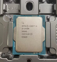 Core I5-14400 10-core 16-thread LGA-1700 2.5GHz CPU Desktop dengan DDR5-4800 192GB 64-bit Mendukung Teknologi Virtualisasi SRN46