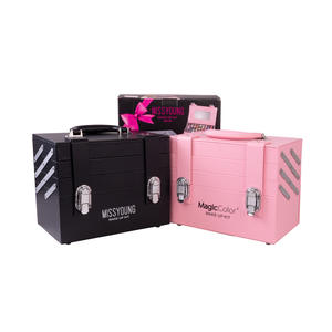 18013B <span class=keywords><strong>bio</strong></span> fille <span class=keywords><strong>maquillage</strong></span> table vanité ensemble boîte professionnel avec miroir pour salon végétalien <span class=keywords><strong>maquillage</strong></span> ensemble kits tout en un ensemble cosmétique - Product Image 6