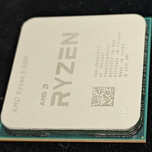 Processeur <span class=keywords><strong>AMD</strong></span> <span class=keywords><strong>Ryzen</strong></span> <span class=keywords><strong>5</strong></span> <span class=keywords><strong>3600</strong></span> R5 <span class=keywords><strong>3600</strong></span> d'occasion, six cœurs, douze threads, 3,6 GHz, 7 nm, 65 W, L3=32 Mo, socket AM4, CPU de bureau, <span class=keywords><strong>Intel</strong></span> six cœurs CN - Product Image 6