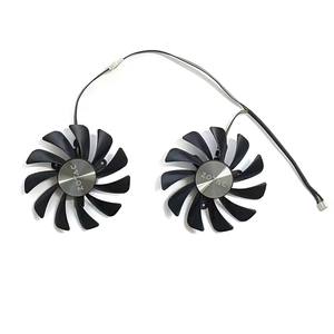 Ventilateur GPU 95MM 4PIN GAA8S2U GTX 1080TI <span class=keywords><strong>AMP</strong></span> pour ZOTAC GTX <span class=keywords><strong>1070</strong></span> 1070TI 1080 1080TI <span class=keywords><strong>AMP</strong></span> Edition ventilateur de refroidissement de carte graphique - Product Image 3