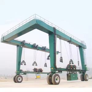 Machine de manutention de palan de bateau marin 100t 250t Prix de grue de portique de levage de bateau <span class=keywords><strong>mobile</strong></span> de 300 tonnes - Product Image 2