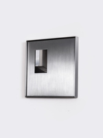 Usine Ludaye : Vente en gros et personnalisation de cadres photo en acier inoxydable 201, 6x8, 8x10, A3, A4, finition argent mat, décoration artistique