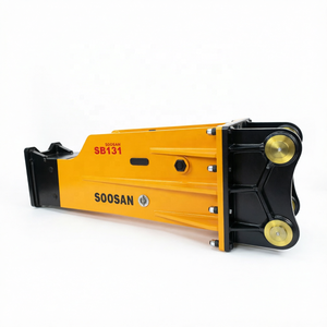Motor para martillo hidráulico SB131, nuevo, tipo caja, esencial para maquinaria de construcción, motor, bomba, cincel, cuerpo principal - Product Image 1