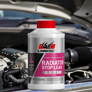 354ML Refrigerante para <span class=keywords><strong>Radiador</strong></span>, Sellador <span class=keywords><strong>de</strong></span> Fugas <span class=keywords><strong>de</strong></span> Alto Rendimiento para Reparación y Cuidado del Automóvil - Product Image 2