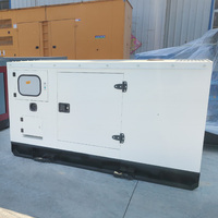 Dieselgenerator 20-500kW Geräuscharmer Dieselgenerator für Industrielle Notstromversorgung Groupe Electrogene Schalldichtes Aggregat
