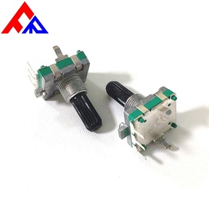 Codificador Incremental PEC16 de Larga Duración, Eje Aislado de 15.6 mm con Comunicación RS-485 y Vida Útil de 30000 Ciclos - Product Image 6