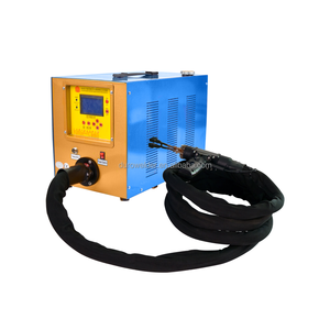 Calentador <span class=keywords><strong>de</strong></span> Inducción Portátil y Móvil DW-15KW para <span class=keywords><strong>Soldadura</strong></span> <span class=keywords><strong>de</strong></span> Tubos <span class=keywords><strong>de</strong></span> <span class=keywords><strong>Cobre</strong></span> y Latón - Product Image 4