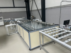 Halbautomatischer Kostengünstiger EL Elektrolumineszenz-<span class=keywords><strong>Tester</strong></span> Defektprüfer für Solarmodul-Defektinspektion - Product Image 4
