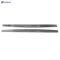 Jupes latérales en fibre de carbone M-Sport pour F32 F33 F36