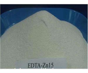 Sal orgánica de zinc quelada 15% completamente soluble en agua de liberación rápida de alta pureza Micro Zn EDTA para agricultura - Product Image 1