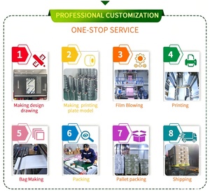 Buste per <span class=keywords><strong>Imballaggio</strong></span> <span class=keywords><strong>Pacchi</strong></span> Extra Large Autosigillanti Buste Postali in Polietilene Resistenti allo Strappo Buste per Spedizioni - Product Image 4