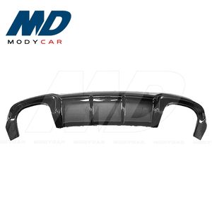 In Fibra di carbonio Diffusore Posteriore Per Il 2017-2018 <span class=keywords><strong>AUDI</strong></span> <span class=keywords><strong>A3</strong></span> <span class=keywords><strong>S</strong></span>-Linea di S3 - Product Image 2