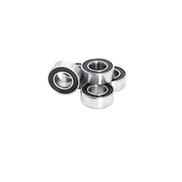 Roulements miniatures de précision à haute vitesse en acier chromé MR106 MR115 MR117 MR126 MR128 ZZ pour systèmes d'alimentation de drones