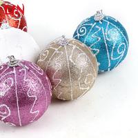 Poudre de paillettes de Noël en PET écologique en gros, paillettes fines scintillantes pour la décoration des ornements de Noël et les loisirs créatifs DIY
