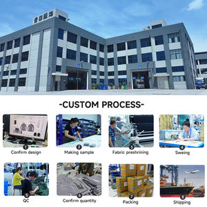 Top de deportes al aire libre para hombres, cuello de aterrizaje, manga larga, media cremallera, <span class=keywords><strong>ropa</strong></span> para correr de secado rápido para otoño para viajes urbanos - Product Image 6