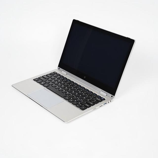 OEM New Metal 11.6 Inch Yoga Laptop FHD 1920x1080 Touchscreen Intel Processor Windows 11 8GB RAM 256GB SSD Business
