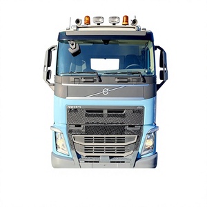 Camion d'occasion Volvo FH 500 6x4 de 2020, moteur Cummins Diesel, transmission automatique, Euro 6, conduite à gauche, pour transport logistique - Product Image 1