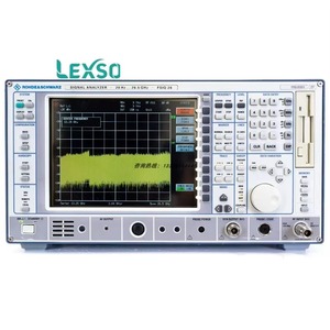 Analizador de Señales de Radiofrecuencia Rohde & Schwarz R&S FSIQ26 de 26.5 GHz - Product Image 3