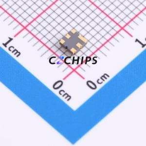 B39871B3725U410 Surface Acoustic Wave <b>Filter</b> (SAW) SMD3030-6P <b>RF</b> 869MHz 2MHz 50Ohm 2.5dB/4dB - Product Image 2