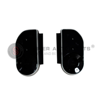 Pièces d'auto d'été Custom Multifunctional Volant de voiture Paddle Shift Fit For Land Rover Range Rover Sport